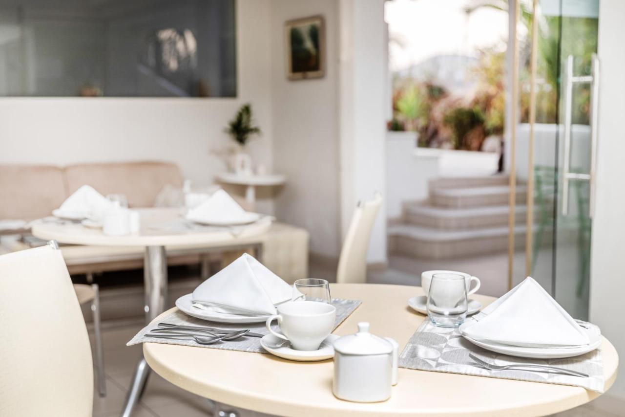 The Saint Vlassis Naxos City Exterior foto