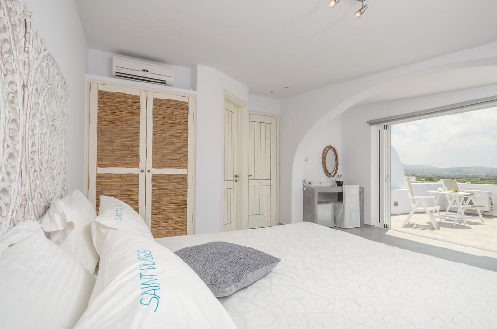 The Saint Vlassis Naxos City Exterior foto