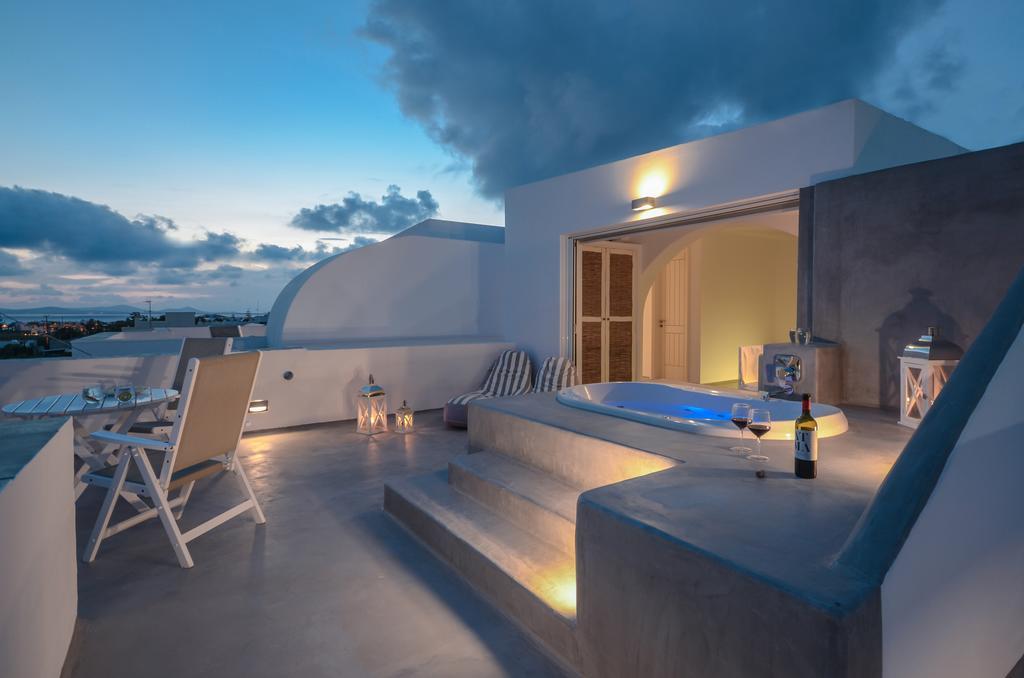 The Saint Vlassis Naxos City Exterior foto