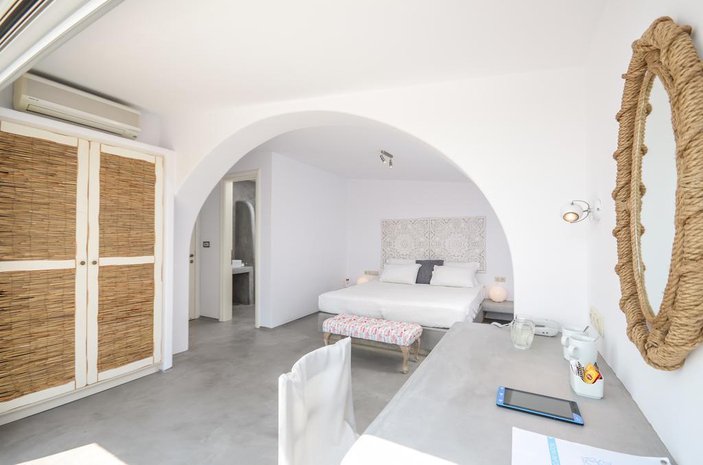 The Saint Vlassis Naxos City Exterior foto