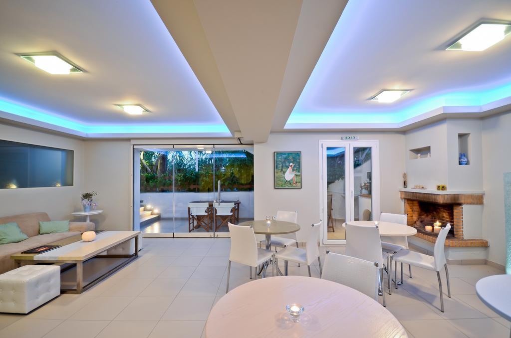 The Saint Vlassis Naxos City Exterior foto