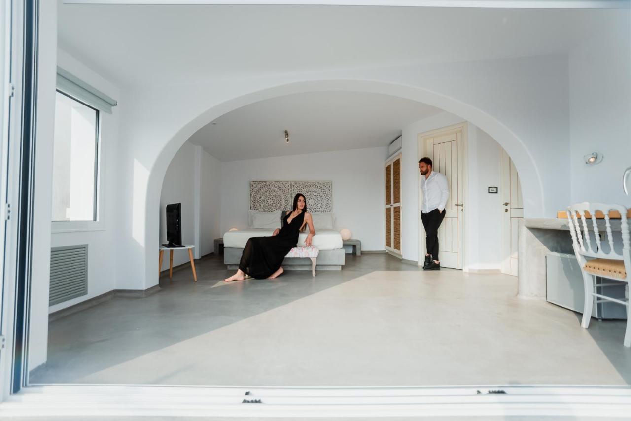 Hotel The Saint Vlassis Naxos City Exterior foto