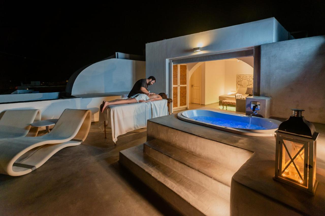 The Saint Vlassis Naxos City Exterior foto