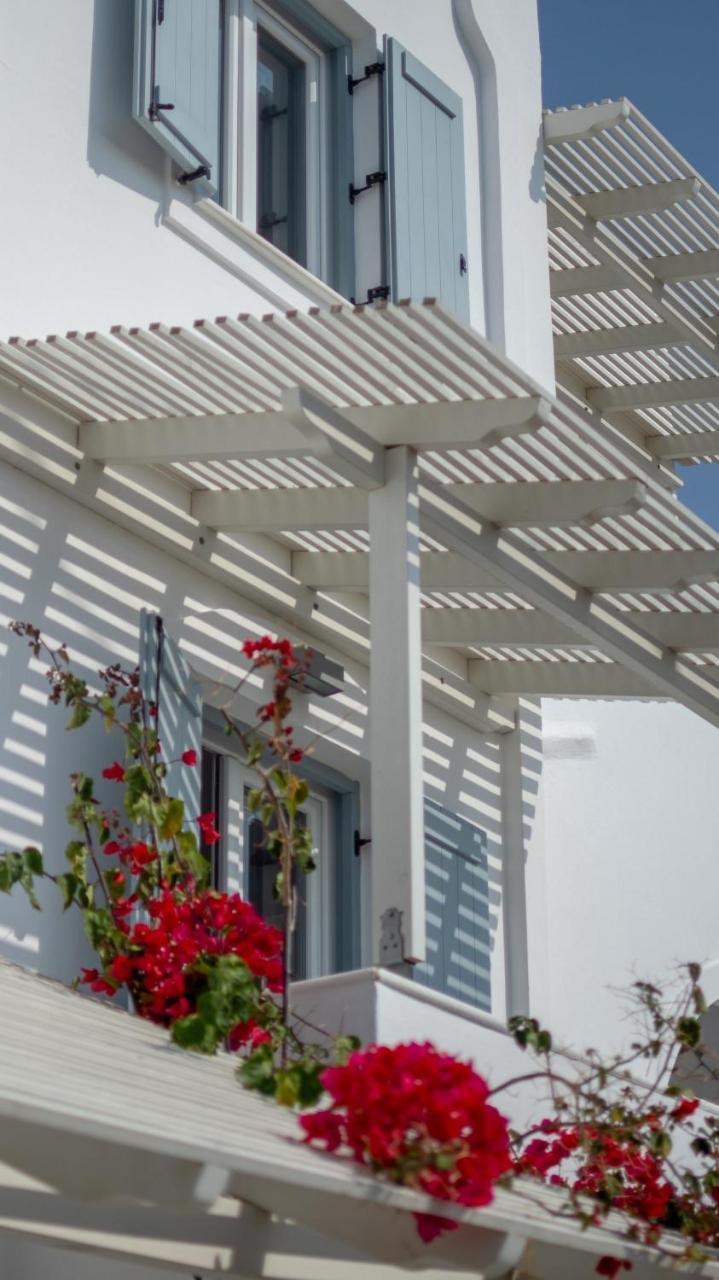 The Saint Vlassis Naxos City Exterior foto